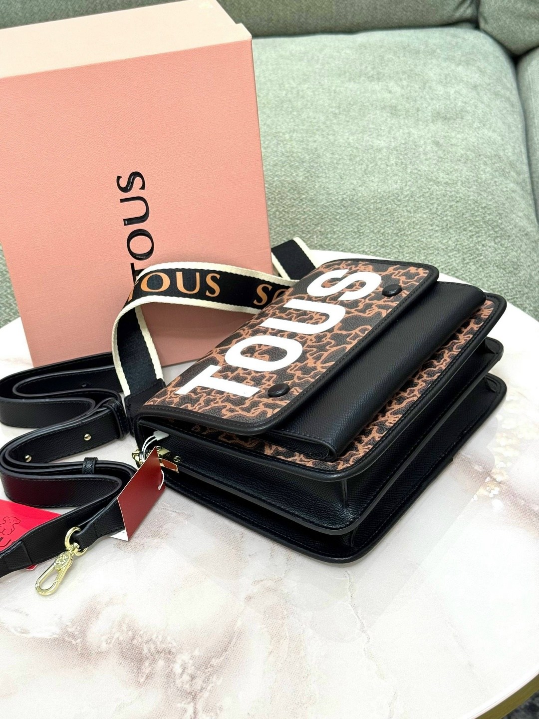 tous сумка на плечо,сумка tous,женская сумка tous,сумка tous размер 25/20см экокожа,женская сумка в стиле tous материал эко кожа