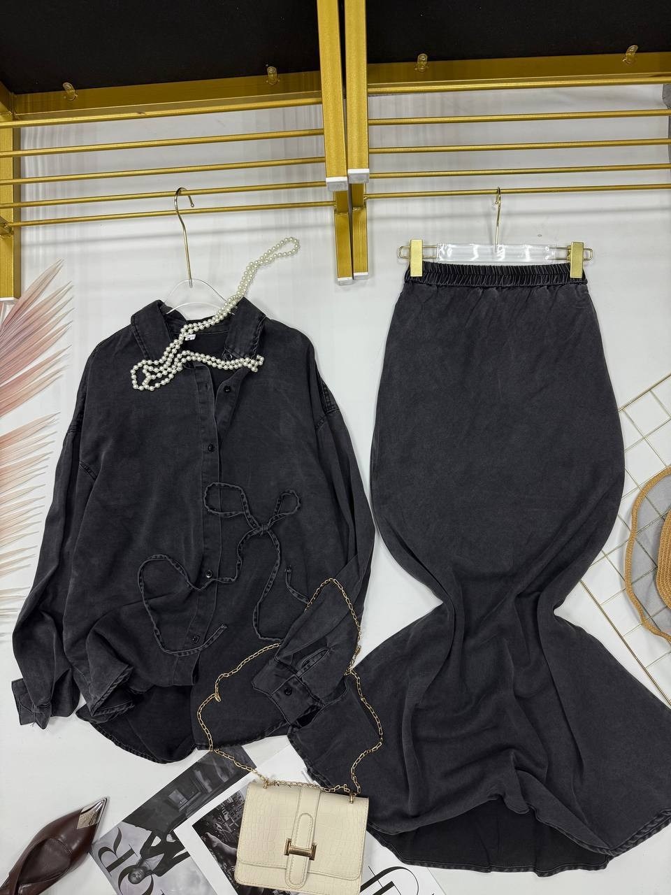 стильные костюмы,костюм с юбкой,костюм женский,костюм двойка кашемир