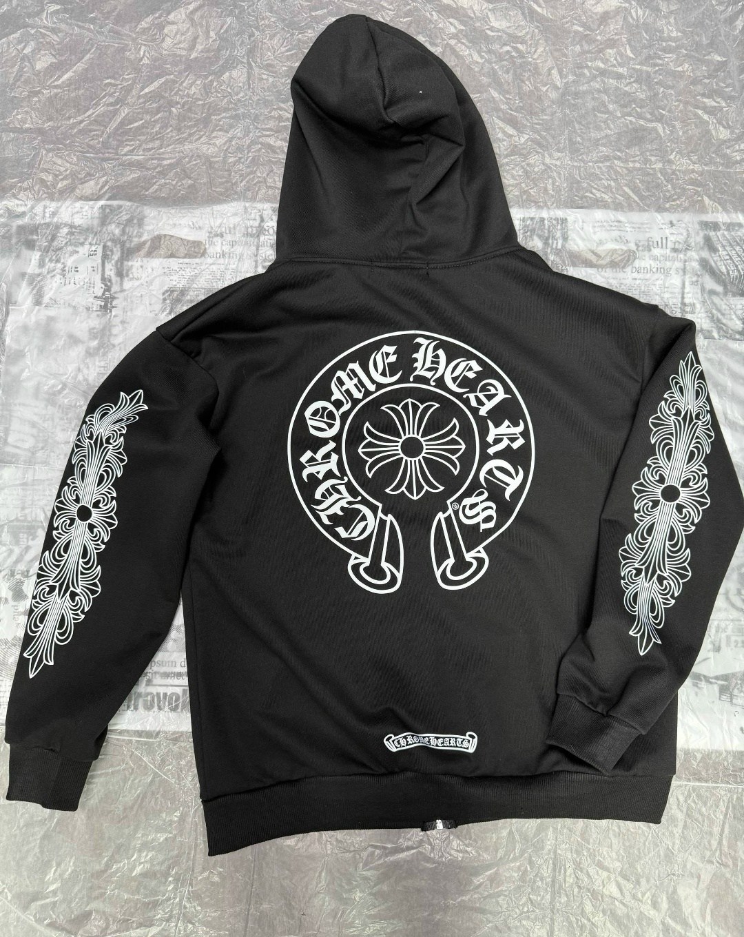 chrome hearts hoodie,chrome hearts толстовка,худи chrome hearts,chrome hearts replica hoodie,chrome hearts pullover hoodie