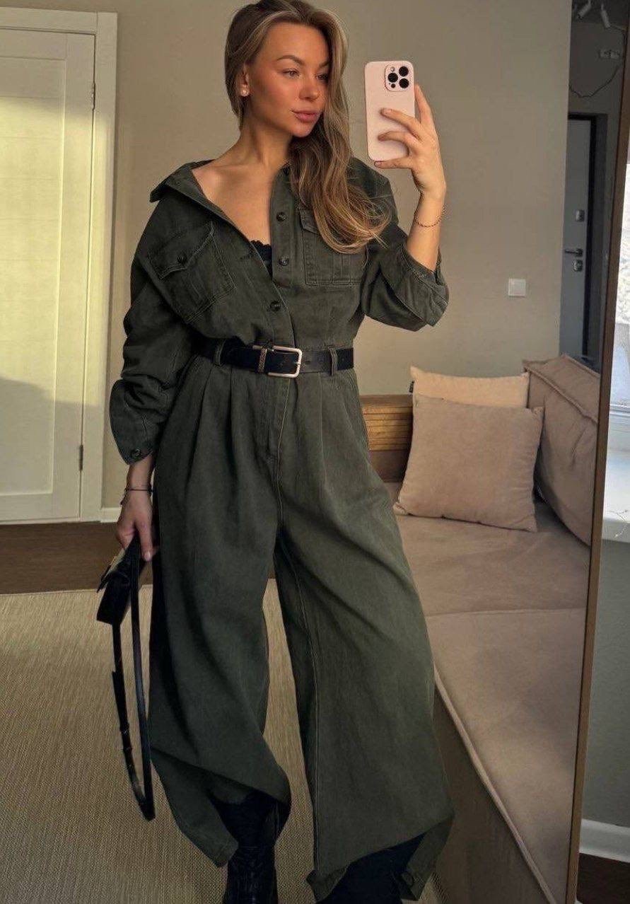 женские комбинезоны,костюм,модные наряды