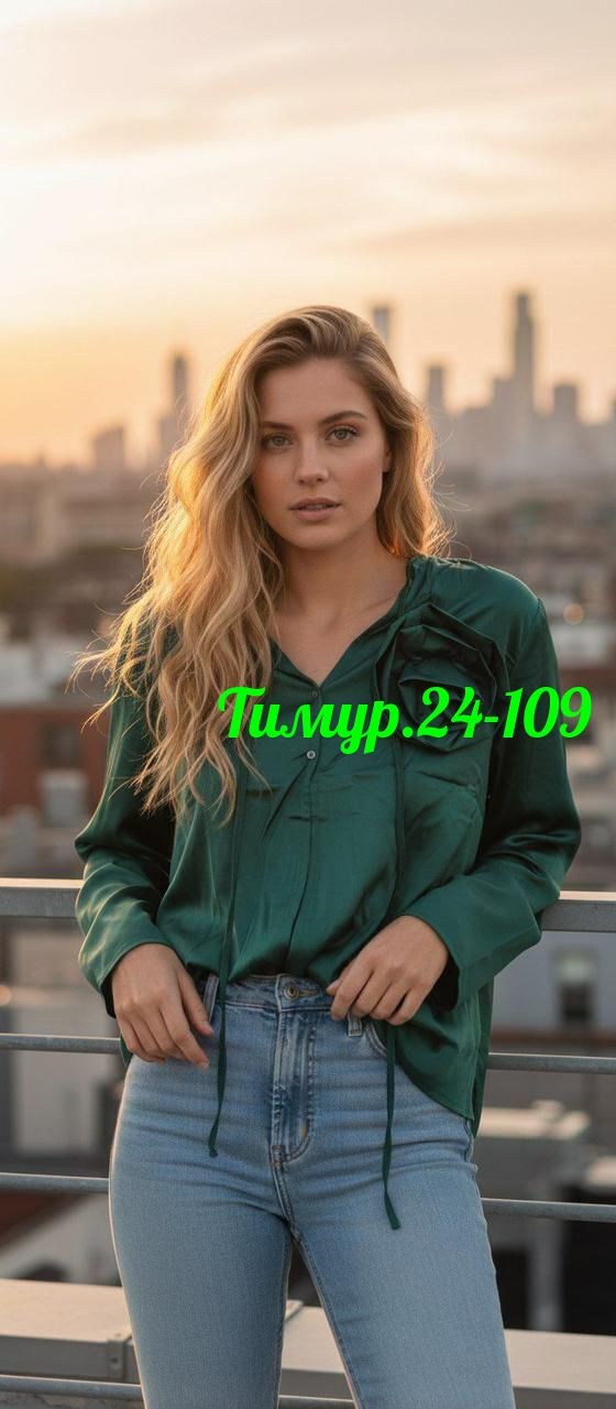 женская блузка в офис рубашка с рукавом zastyle 85568391,блузка женская,женская блузка в офис рубашка с рукавом zastyle цвет изумрудный,элегантная блузка,женская блузка рубашка