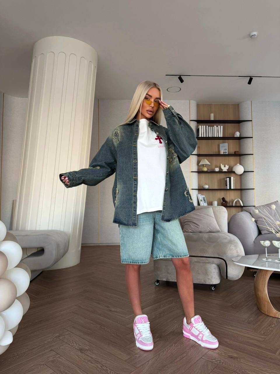 куртка джинсовая,женская джинсовая куртка,модная джинсовая куртка,джинсовая куртка оверсайз,джинсовка куртка