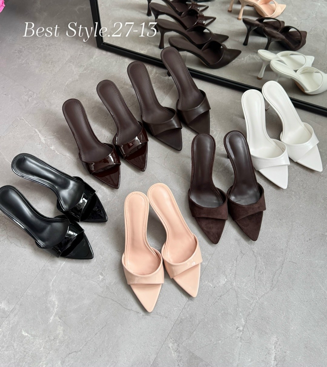 замшевые босоножки,босоножки на каблуках,замшевые мюли,женские шлепанцы,женская