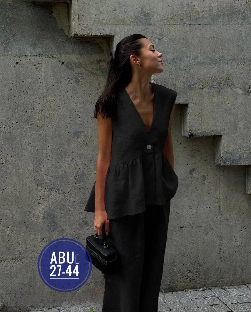 костюм женский брючный с жилетом,льняной костюм женский,элегантный брючный костюм,женские брючные костюмы,костюм женский летний брючный