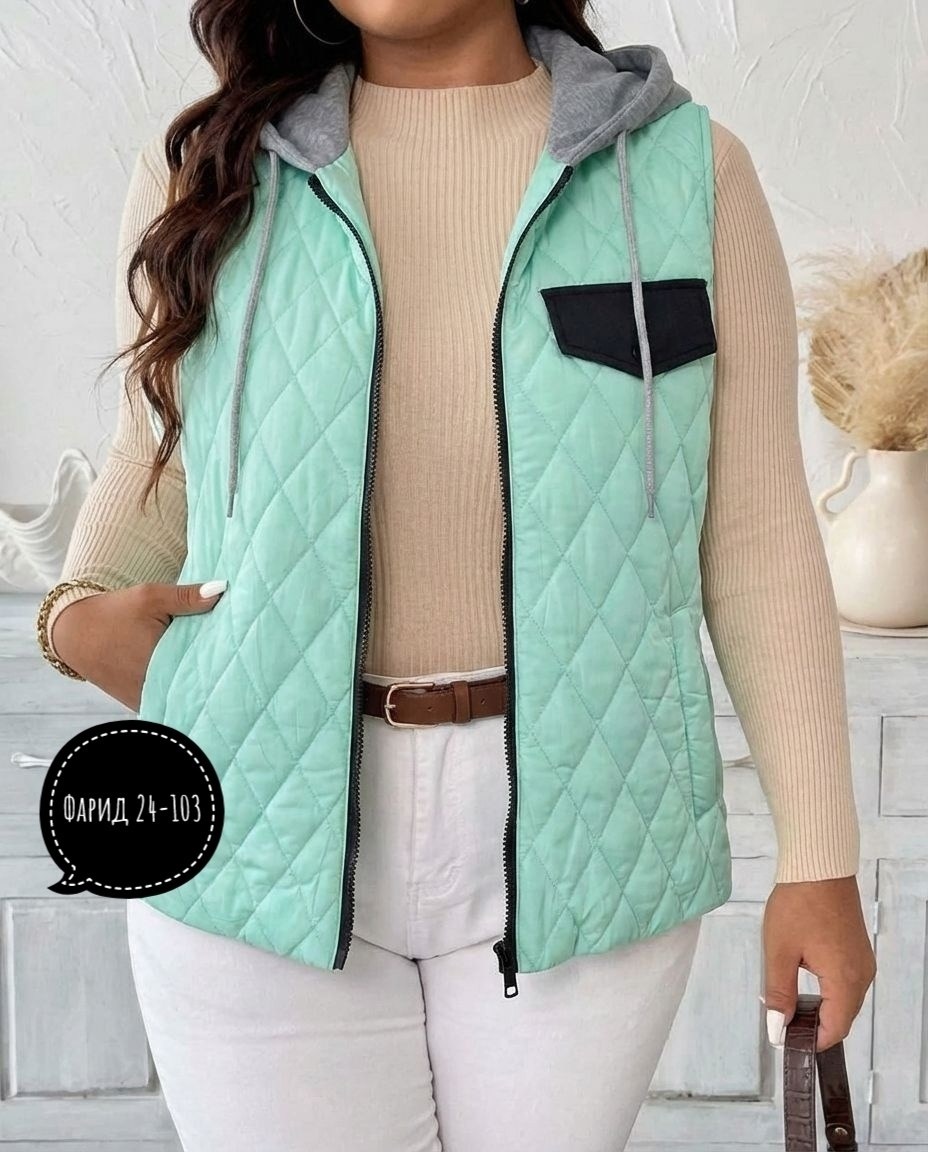 жилетка женская,жилет женский,жилет на синтепоне,жилет,жилет безрукавка