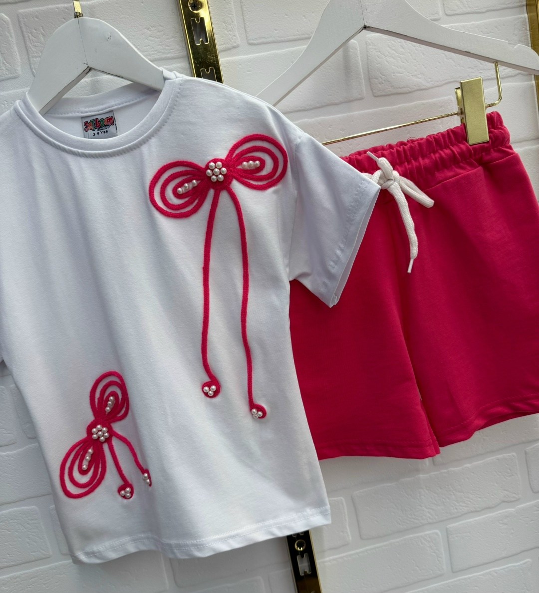 костюм для девочек,одежда для девочек,футболка для девочки,костюм летний для девочек,костюм розово