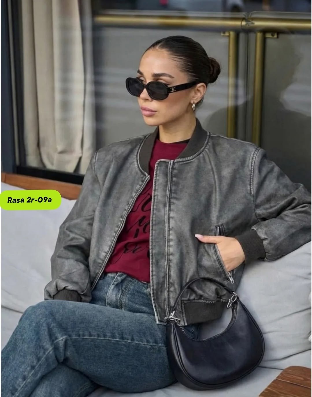 кожаная куртка,укороченная кожаная куртка,куртка укороченная,куртка бомбер,куртка бомбер из экокожи