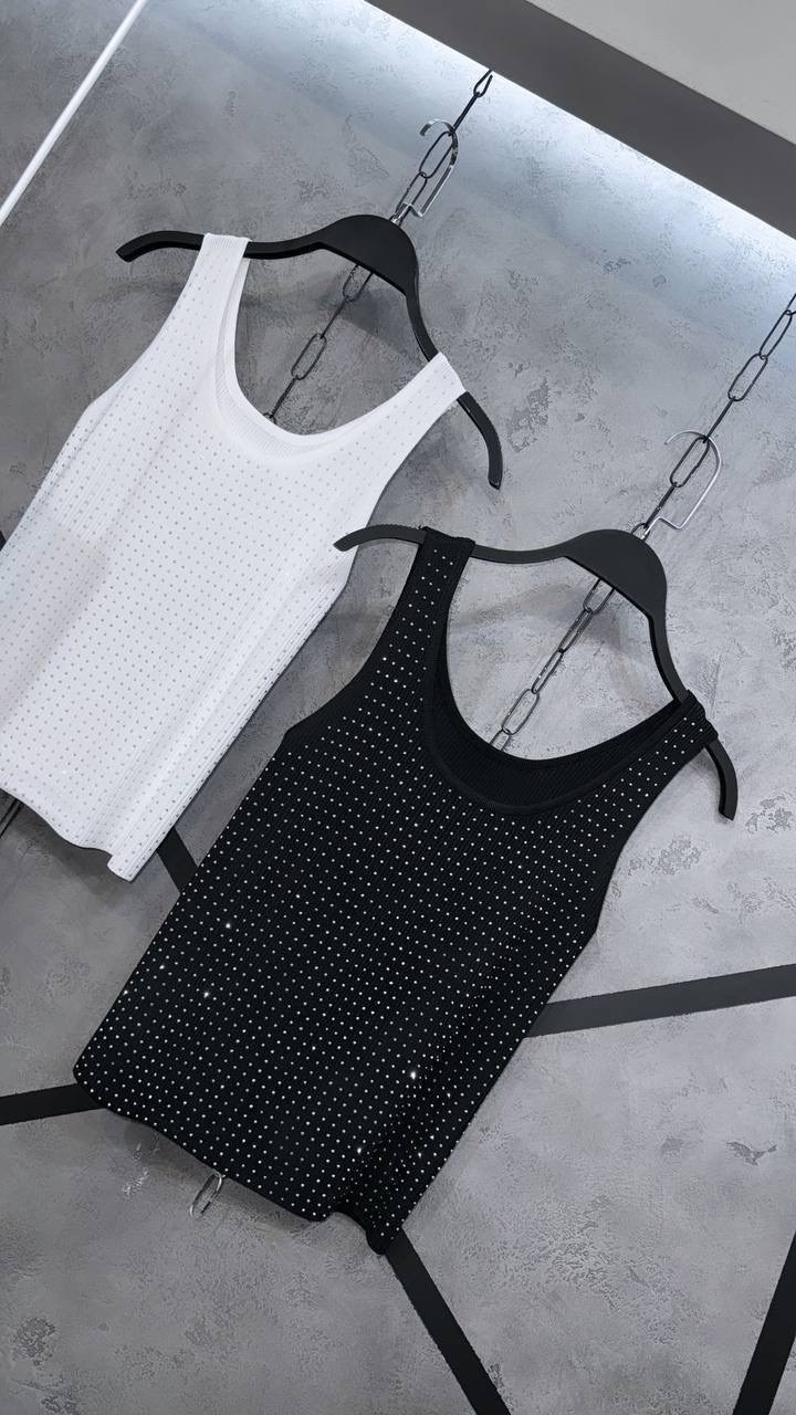 блестящий топ майка со стразами,топ со стразами,майка со стразами,женская майка,женская майка со стразами