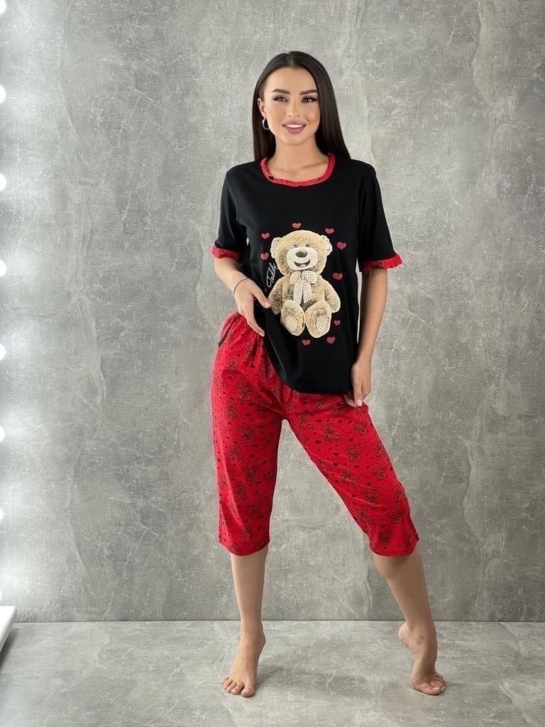 домашний костюм женский с бриджами,пижама женские,костюм женский домашний,домашний костюм с бриджами,пижама женская комплект