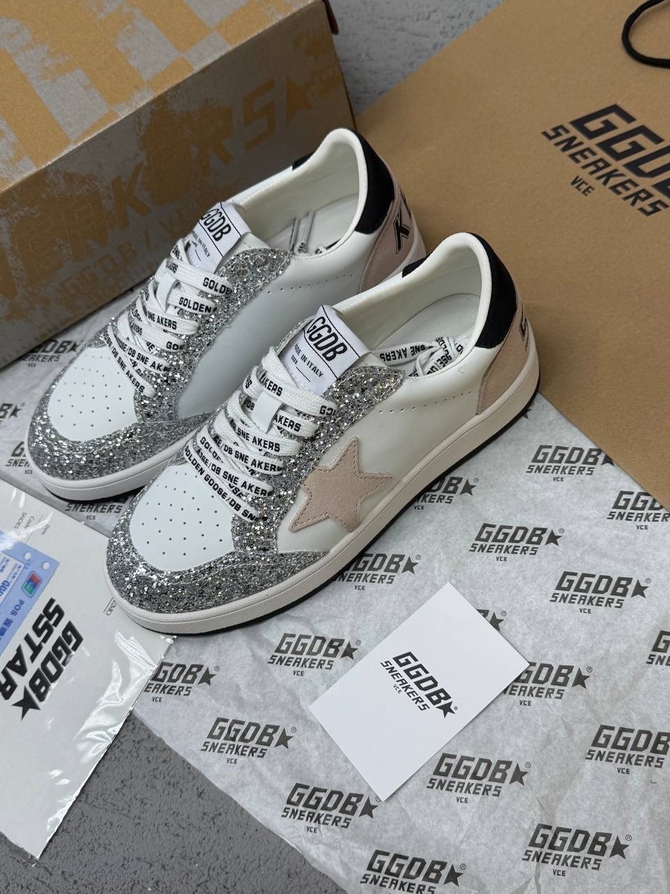 ,кроссовки bape sta,кроссовки bape,кроссовки golden goose wmns ball star 'brown white' коричневый,кроссовки женскиe