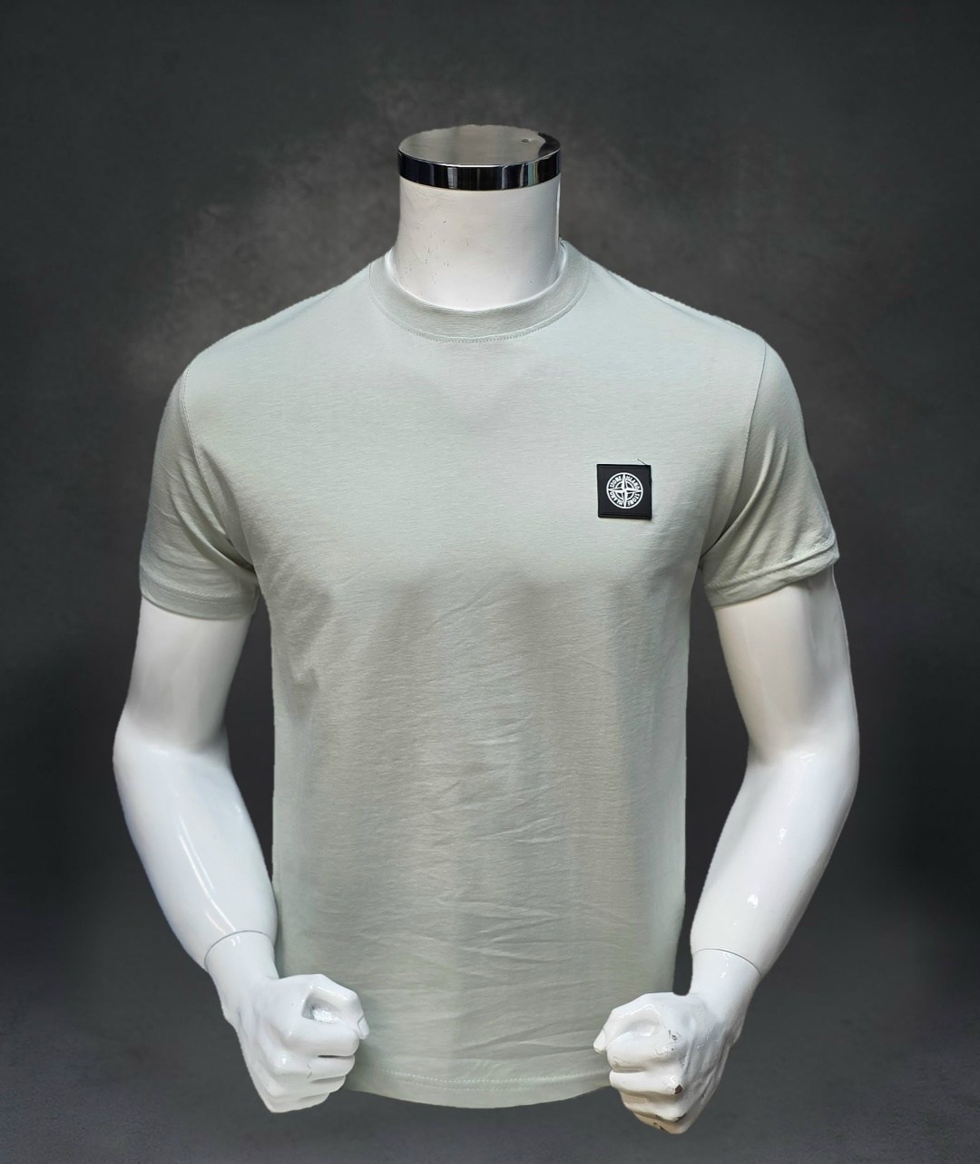 мужские футболки stone island,стон айленд футболка,майка стон айленд,футболка stone island белый,мужская футболка белая