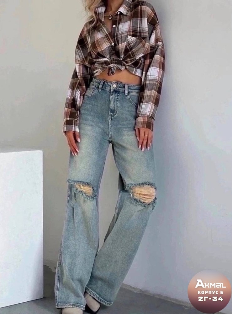 женские джинсы,модные джинсы,джинсы багги, женские джинсы,джинсы клёш