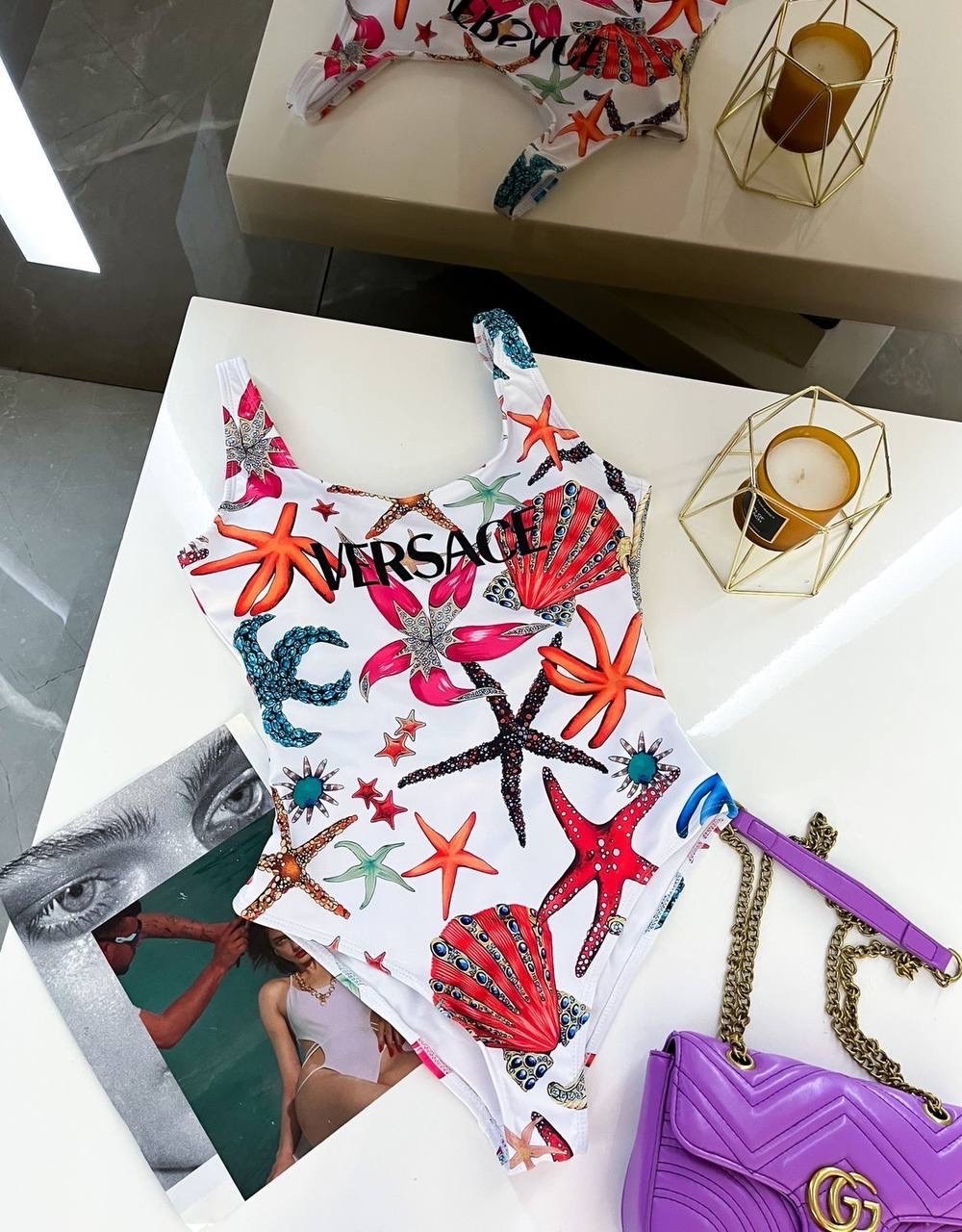 купальник слитный versace,купальник версаче,купальник слитный женский,слитные купальник,женские купальники