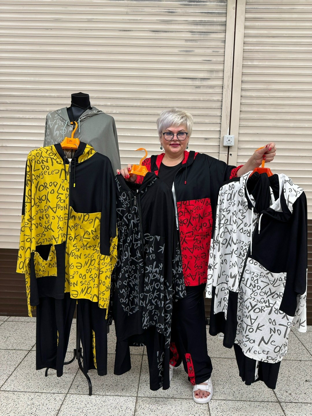 больших размеров,костюм женский,,одежда для женщин,мода для полных