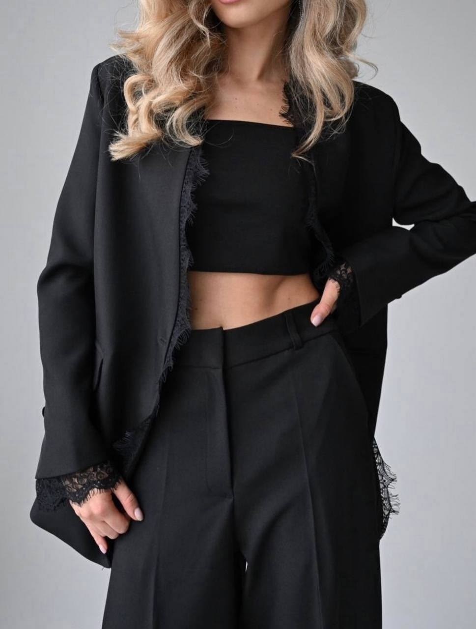 брючный костюм,женский брючный костюм,костюм брючный деловой классический,брючный костюм черный,костюм брючной деловой