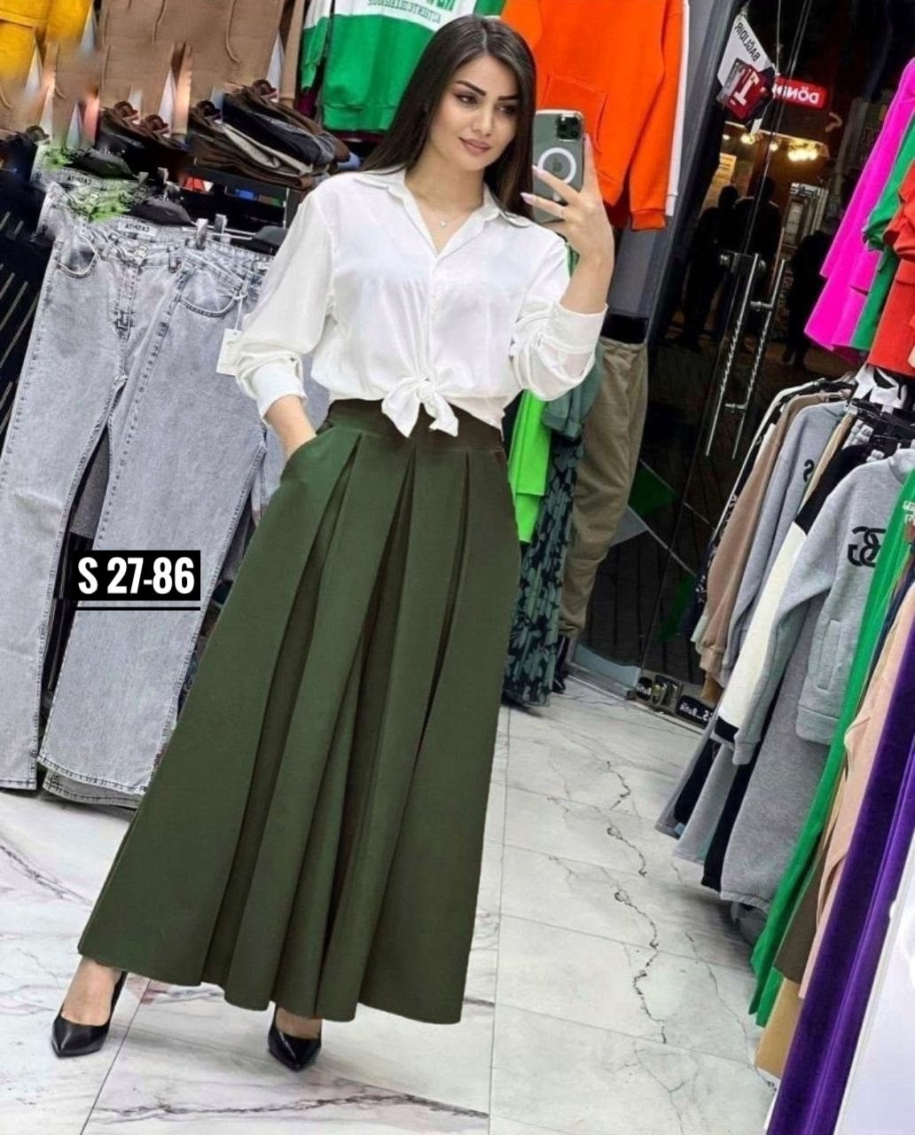 костюм с юбкой женский,юбка зеленая,женские брюки,юбка брюки женские,юбка-брюки