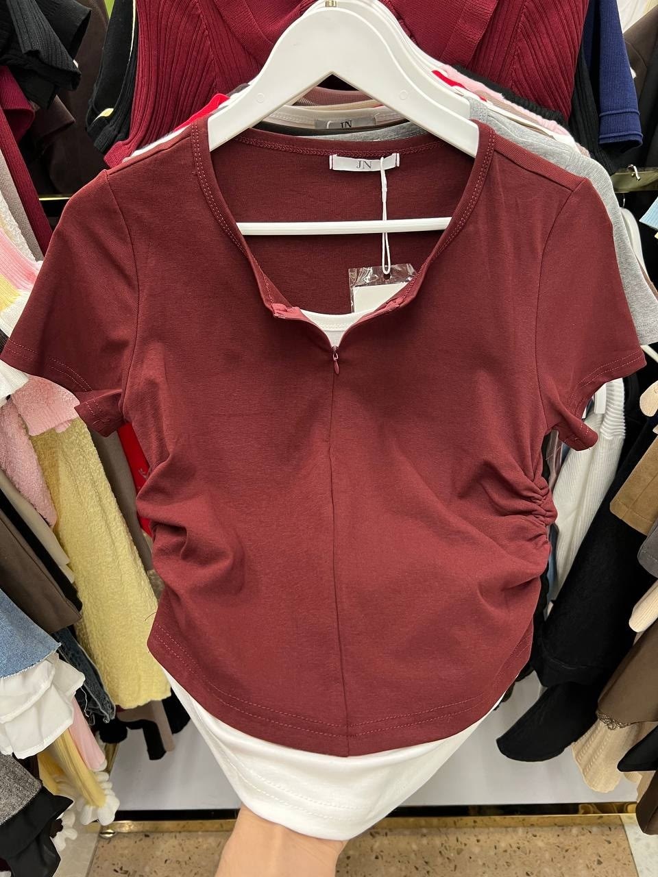 женская футболка,футболка поло женская,футболка-поло на замке,поло кофта,футболка поло polo ralph lauren