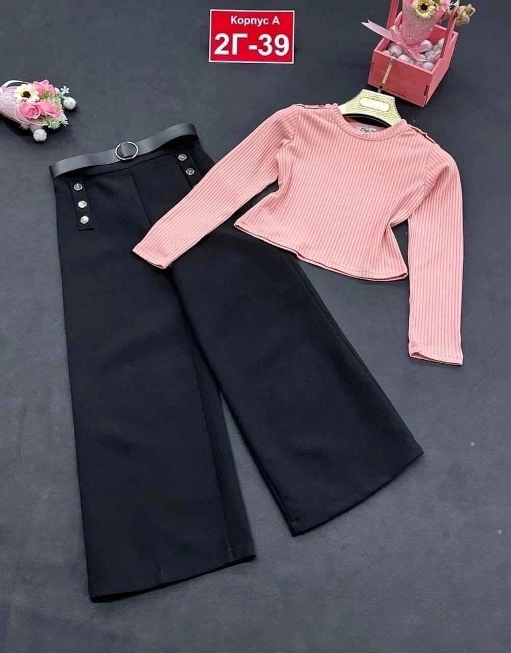 брючный костюм для девочек, ,детский брючный костюм,костюм двойка для девочек,костюм для девочек