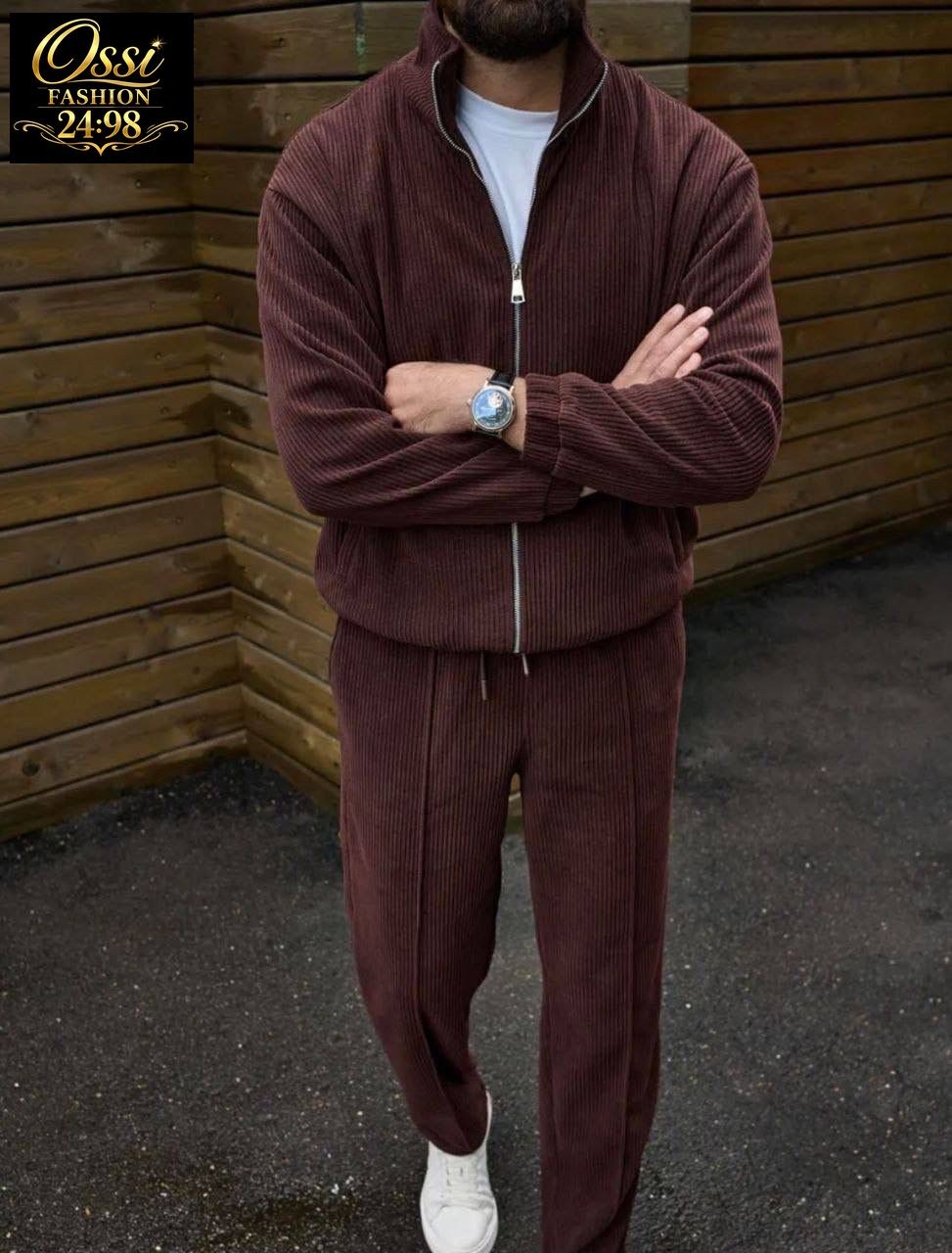 спортивный костюм вельветовый мужской,велюровый костюм,мужская мода,костюм вельветовый мужской,вельветовый спортивный костюм