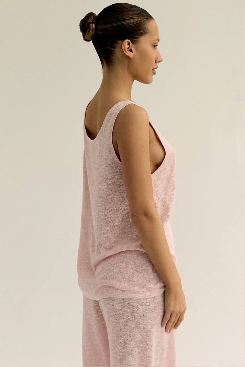 майка женская,женские топы,топ майка,трикотажные изделия,бежевый джемпер