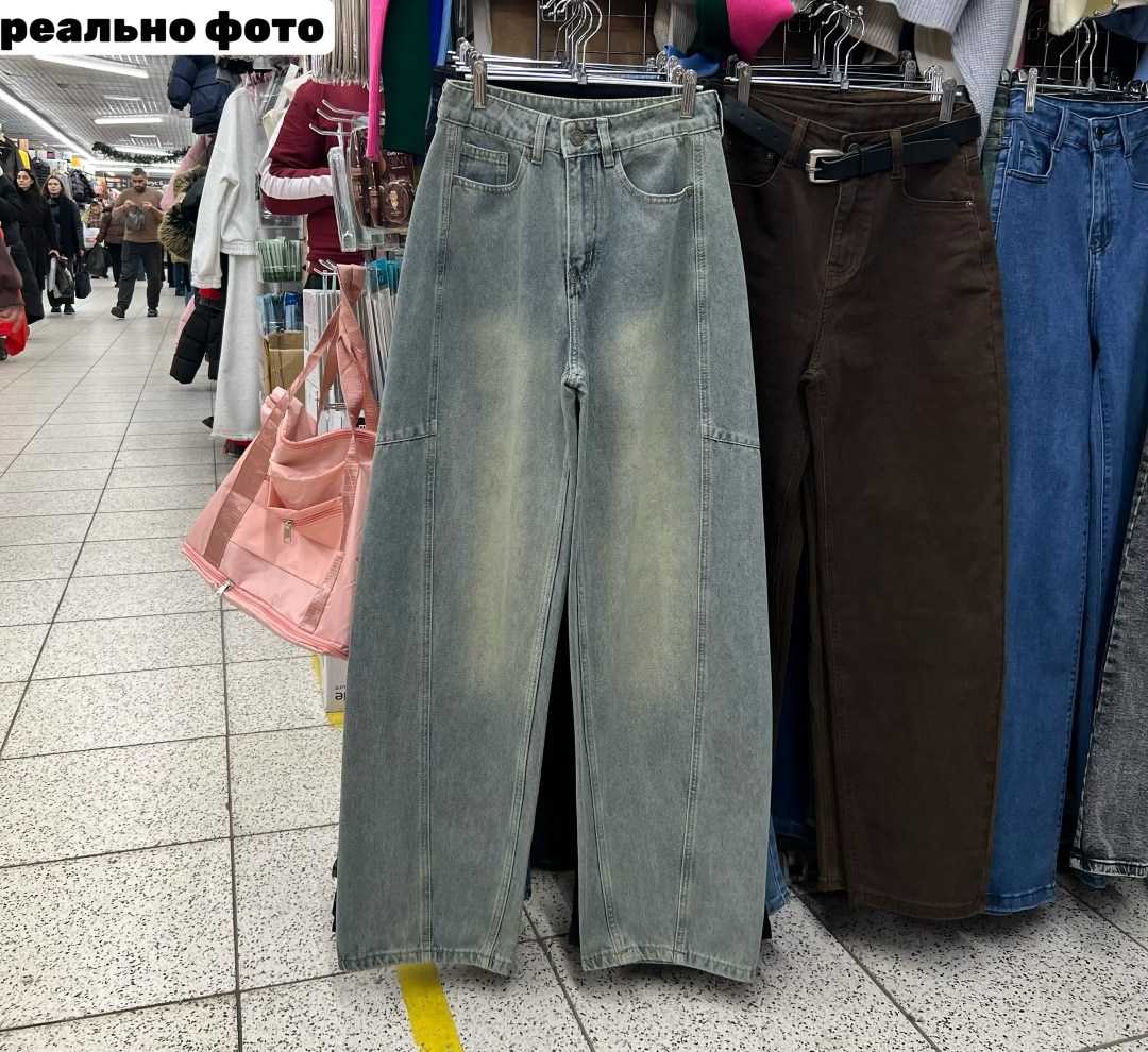 мешковатые широкие джинсы светло-голубого цвета levi's,джинсы женские широкие,широкие джинсы,женские джинсовые брюки с широкими штанинами,женские джинсы
