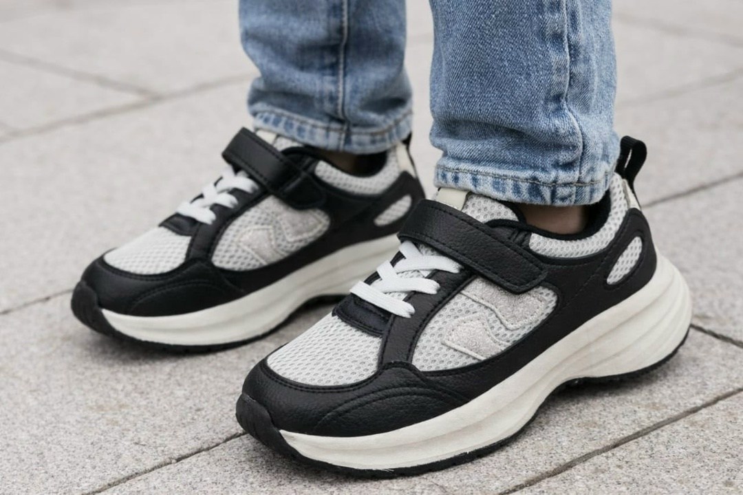 кроссовки для мальчика,детские кроссовки,черные кроссовки, спортивная,кроссовка детская