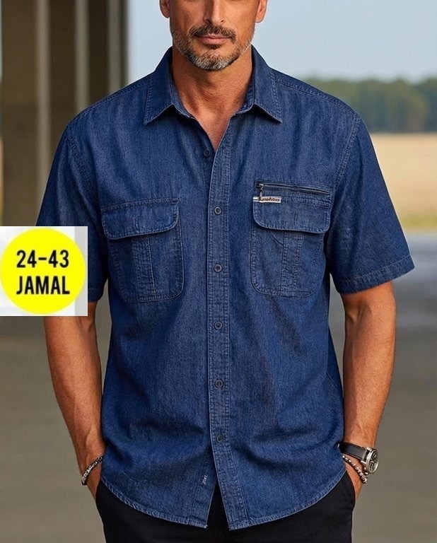 мужская джинсовая рубашка большого размера,рубашка джинсовая мужская,джинсовые рубашки монтана мужские,мужская джинсовая рубашка с коротким рукавом,повседневная рубашка