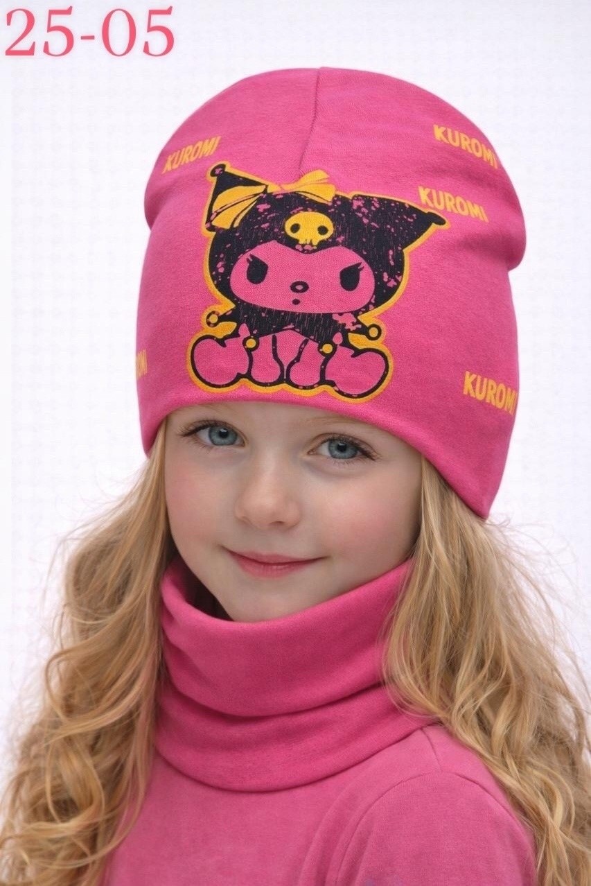 комплект шапка снуд,шапка со снудом для девочек,комплект шапки,шапка детская,шапки со снудом