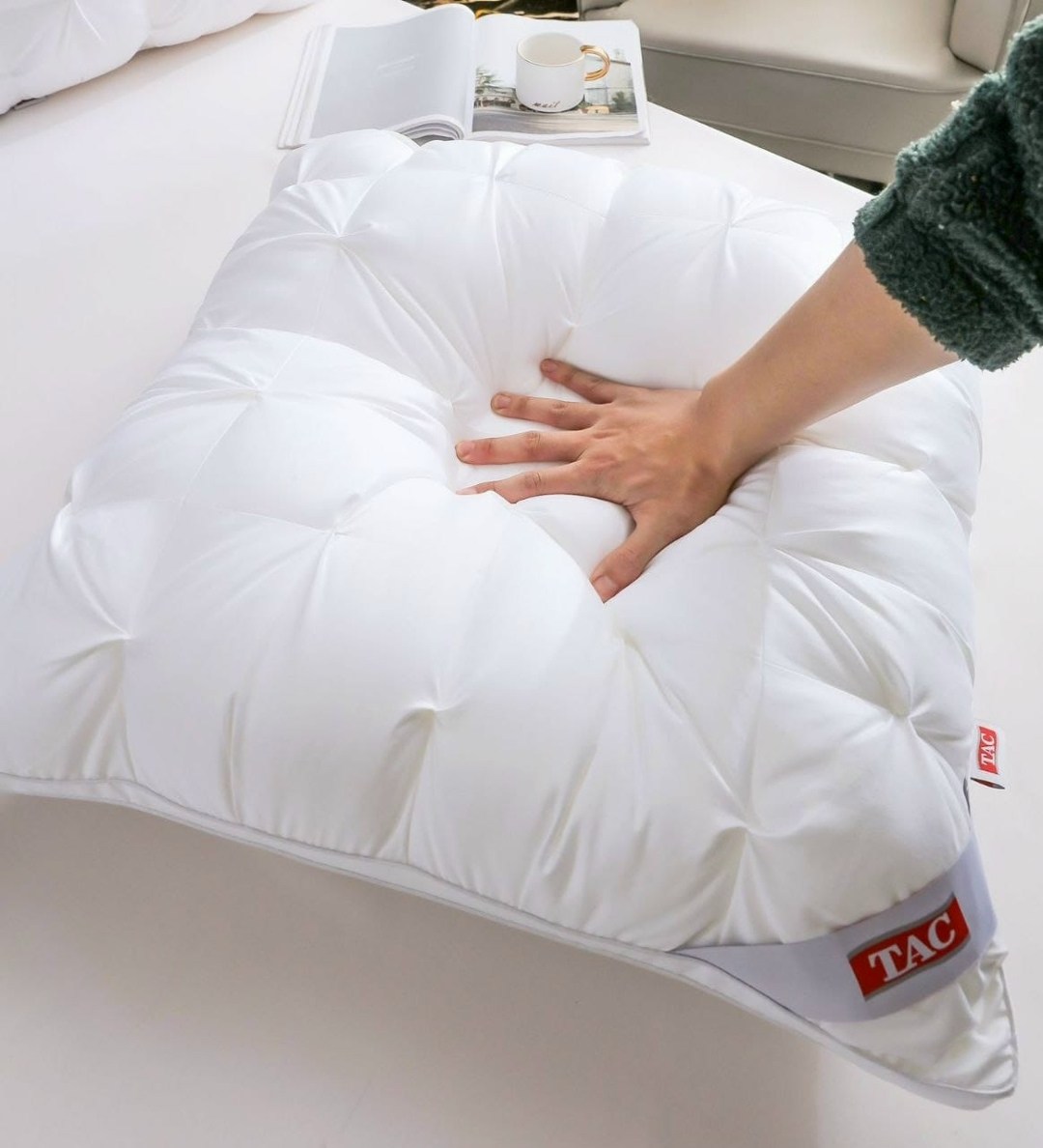 tac подушка,подушка из хлопка,текстиль подушка,подушки тач,подушек