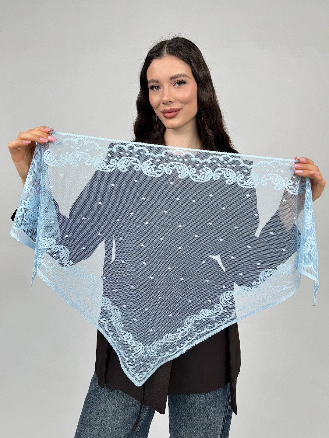 женская косынка,платок палантин для храма в церковь шарф косынка на голову,платки женские,шарф на голову женский для храма в церковь косынка платок шарф накидка церковный,платки косынка