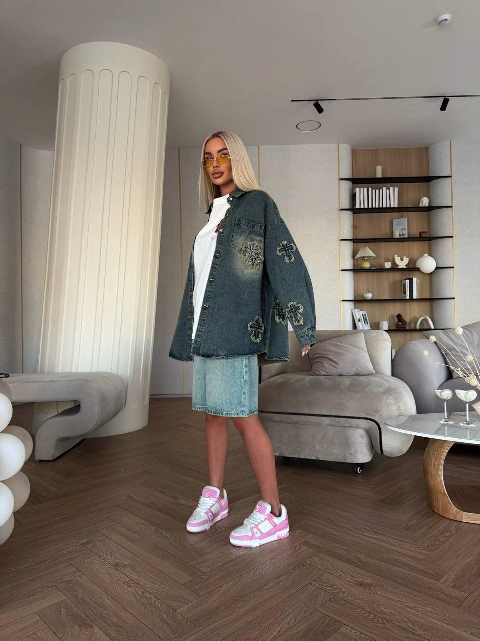 куртка джинсовая,женская джинсовая куртка,модная джинсовая куртка,джинсовая куртка оверсайз,джинсовка куртка