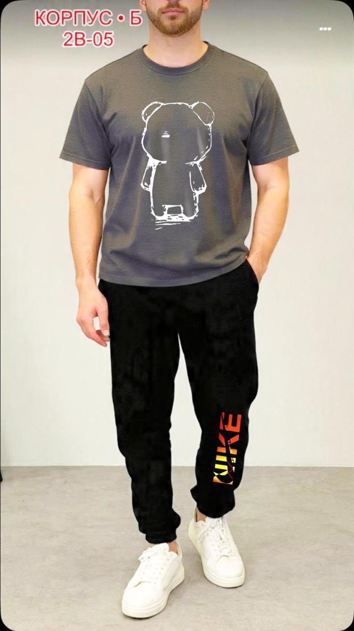 костюм спортивный мужской,костюм для мужчин,костюм с футболкой и брюками,спортивные костюмы,спортивный костюм футболка