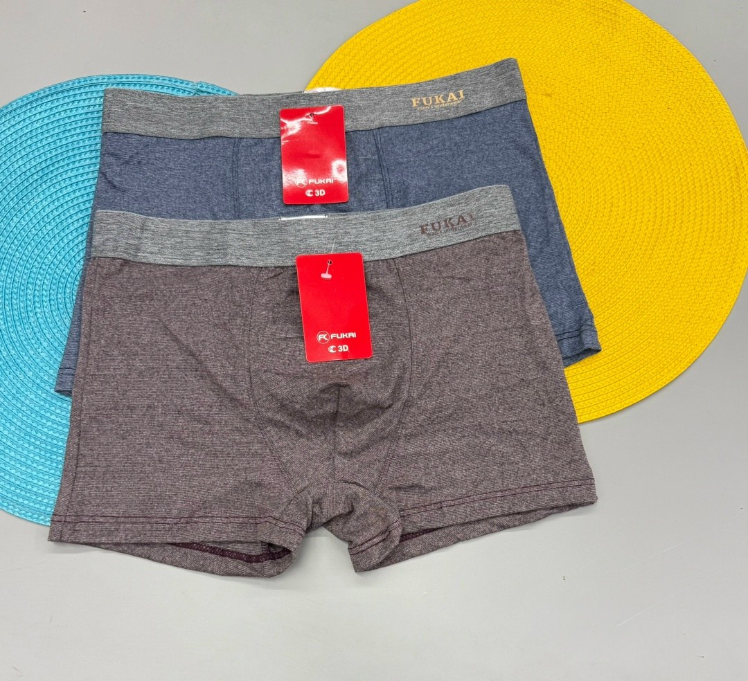 трусы мужские fukai,fukai мужские трусы боксеры,комплект трусов боксеры fukai,трусы мужские fukai хлопок,комплект трусов мужских
