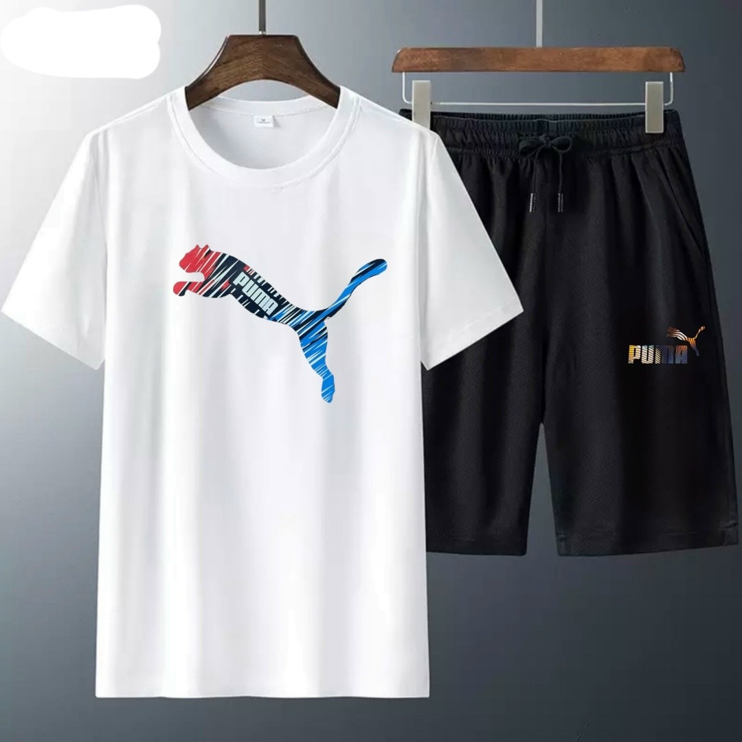 костюм спортивный мужской,костюм спортивный puma костюм спортивный,спортивные костюм,комплект спортивной одежды,комплект футболки