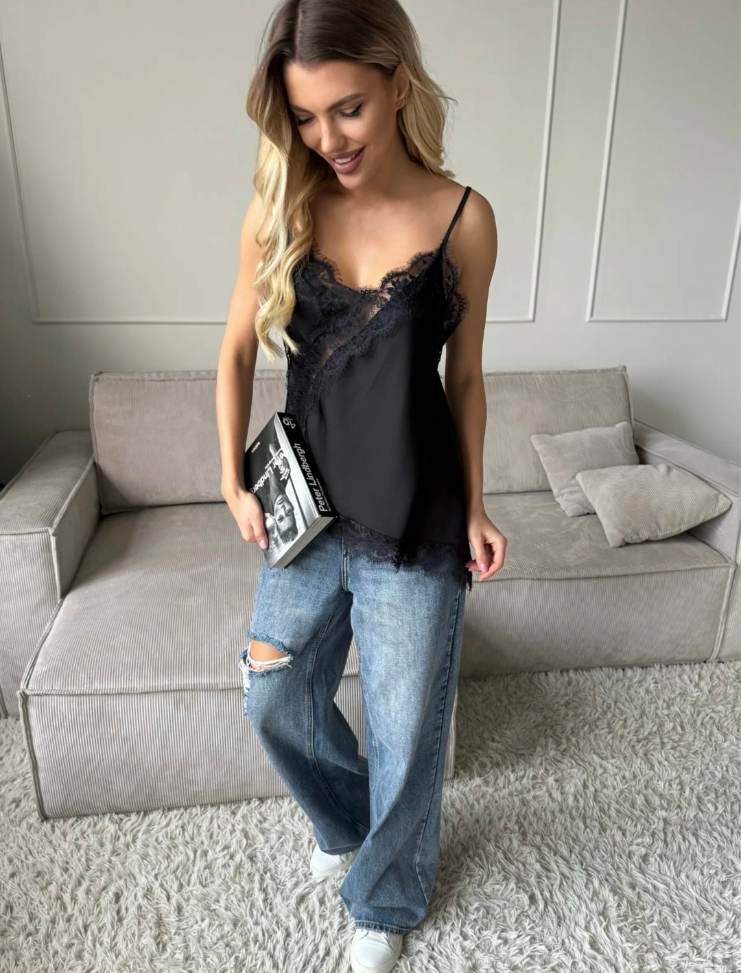 шелковый топ с кружевом,шелковый топ,майка с кружевами,бельевой стиль кружево,кружевная майка