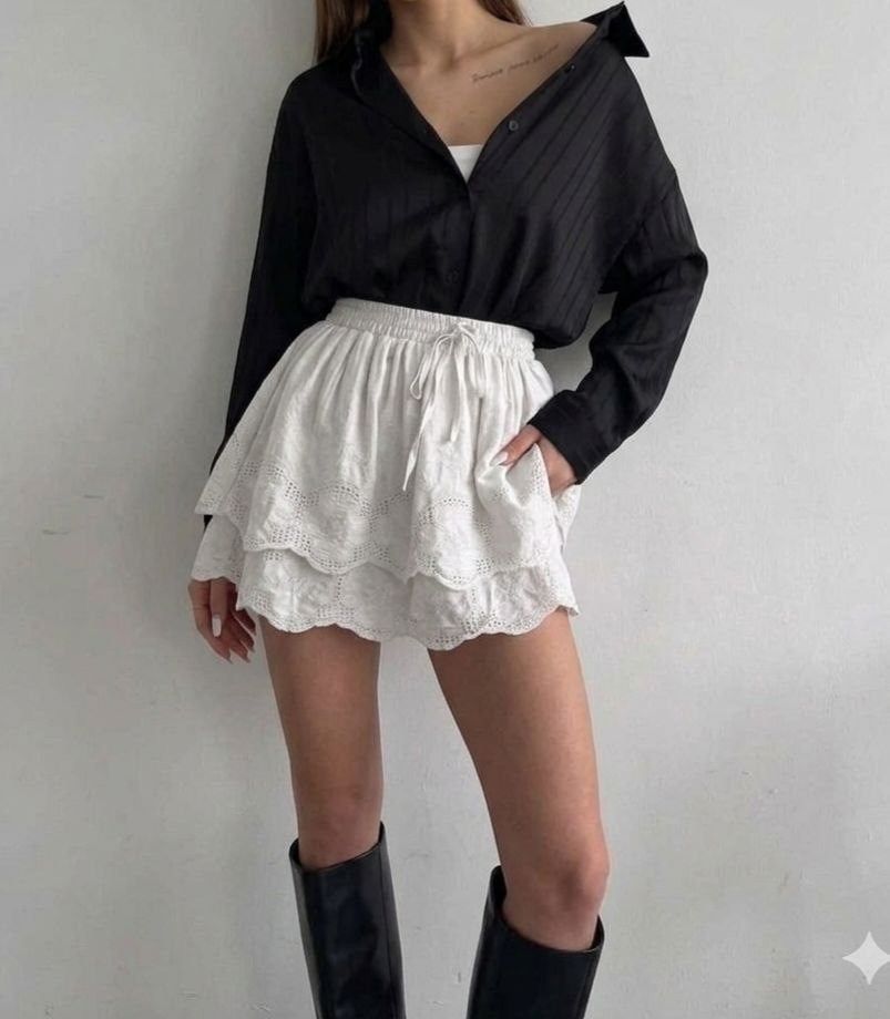 юбка мини,нарядная блузка,женские шорты,юбка