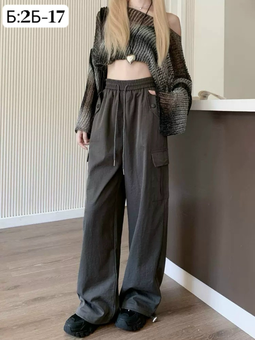 брюки женские широкие,широкие брюки,женские карго брюки,брюки модные,широкие брюки карго