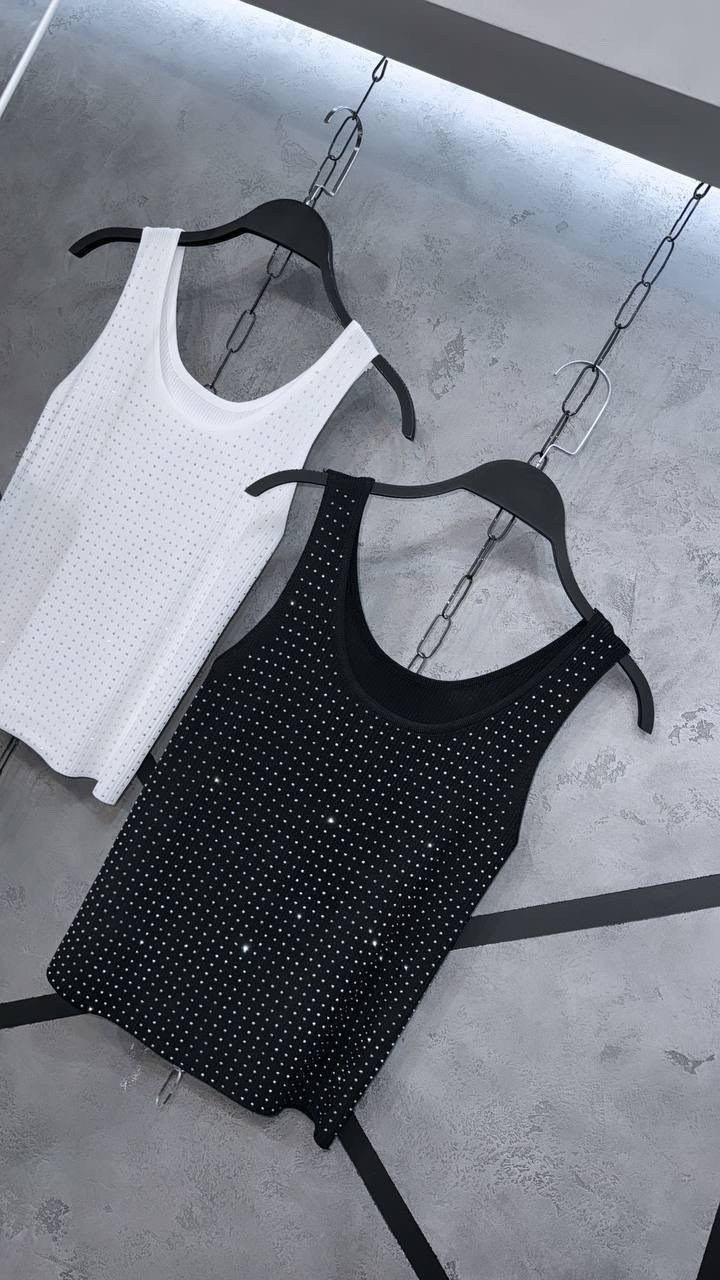 блестящий топ майка со стразами,топ со стразами,майка со стразами,женская майка,женская майка со стразами