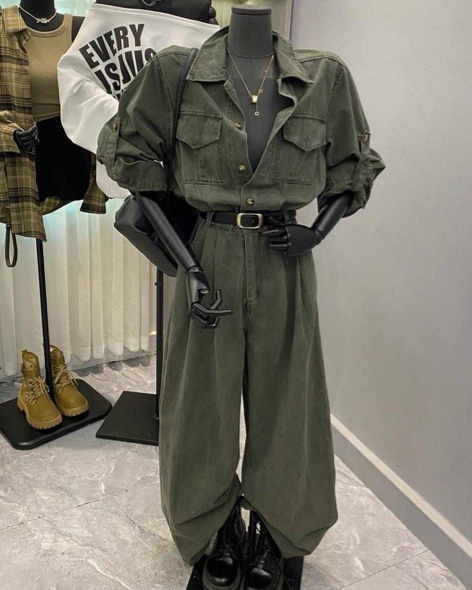 женские комбинезоны,костюм,модные наряды