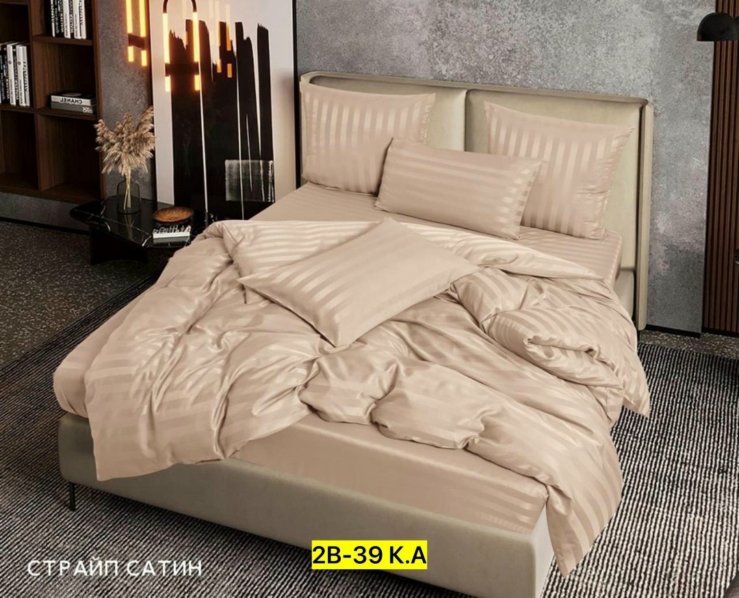 комплект постельного белья страйп сатин евро,комплект постельного белья страйп сатин,постельное белье страйп сатин,постельного белья евро страйп сатин,постельное белье 2 спальное сатин страйп