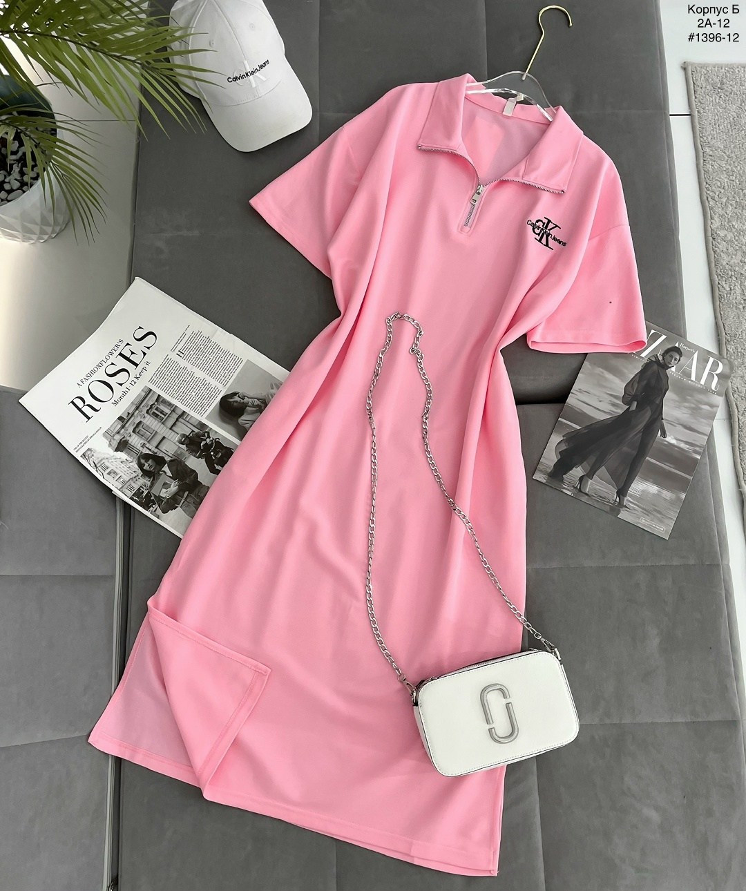 платье женской,платья,платье поло,платье трикотажная,платье поло женское