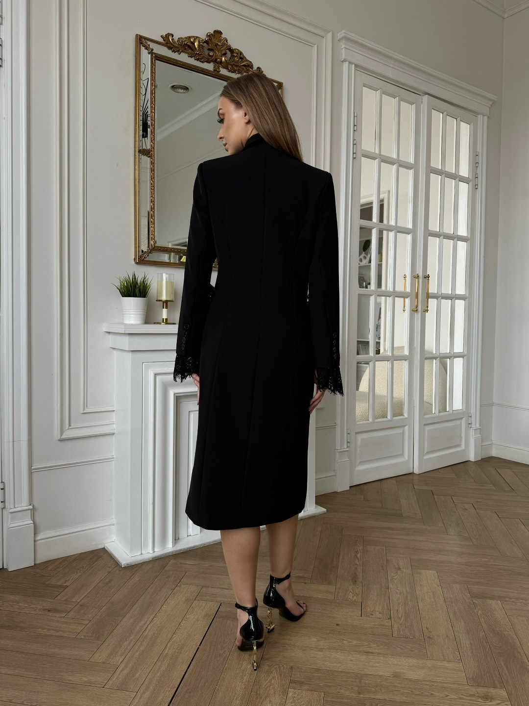 платье - пиджак классическое emberens цвет белый,белые пальто,пальто женские,платье пиджак белое,платье-пиджак классическое emberens 232800044