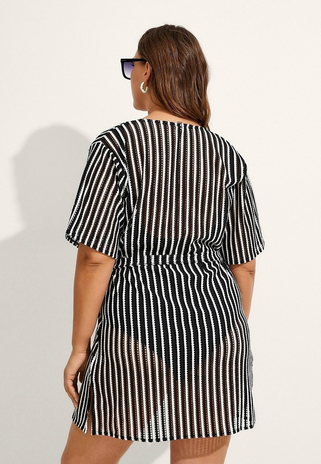 туника пляжная,женская пляжная туника,купальник для полных,туника большие размеров,закрытые купальники женские