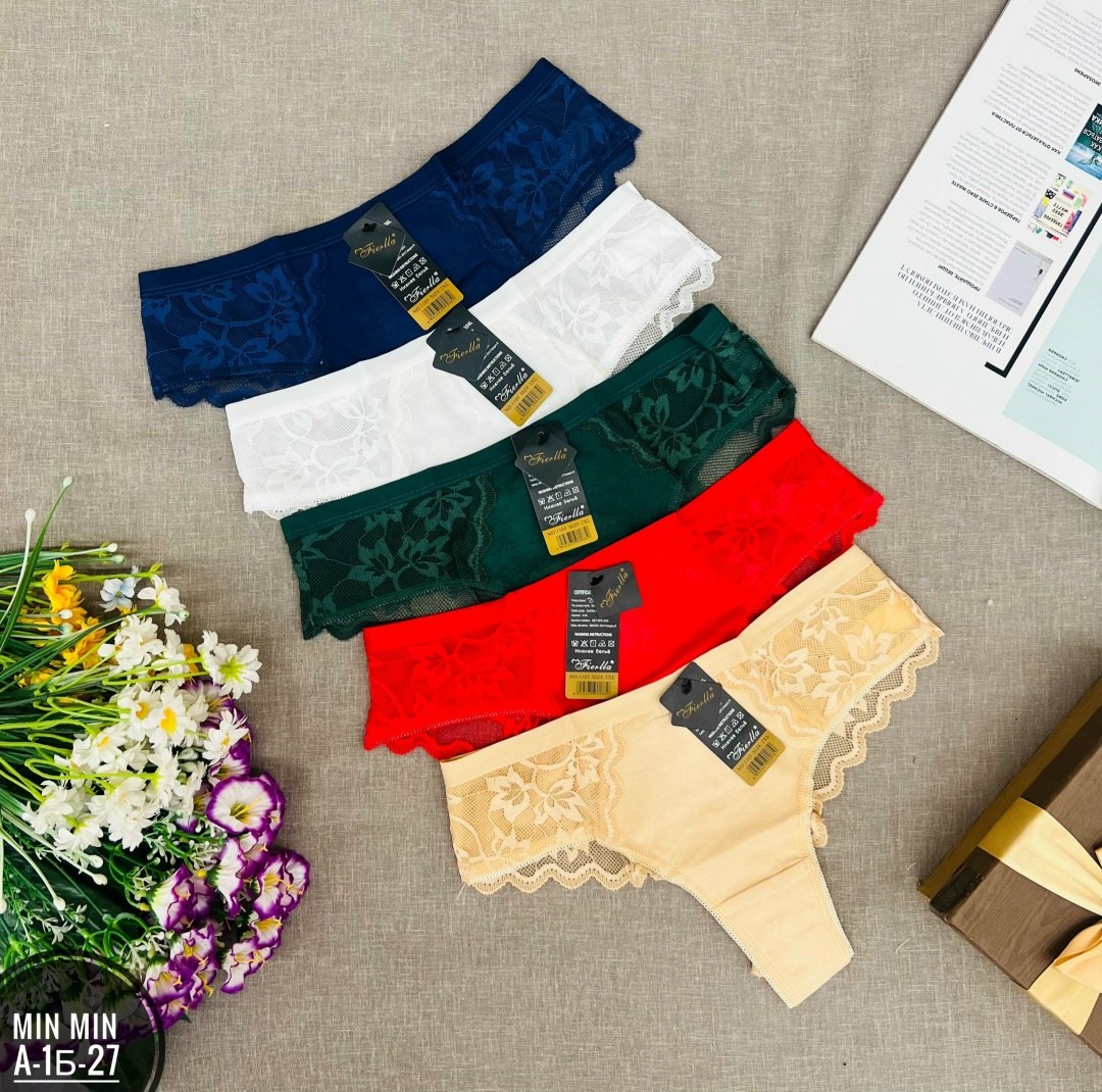 трусы женские 5 шт,комплект трусики,трусы женски,трусы женские 4 шт,трусы оптом