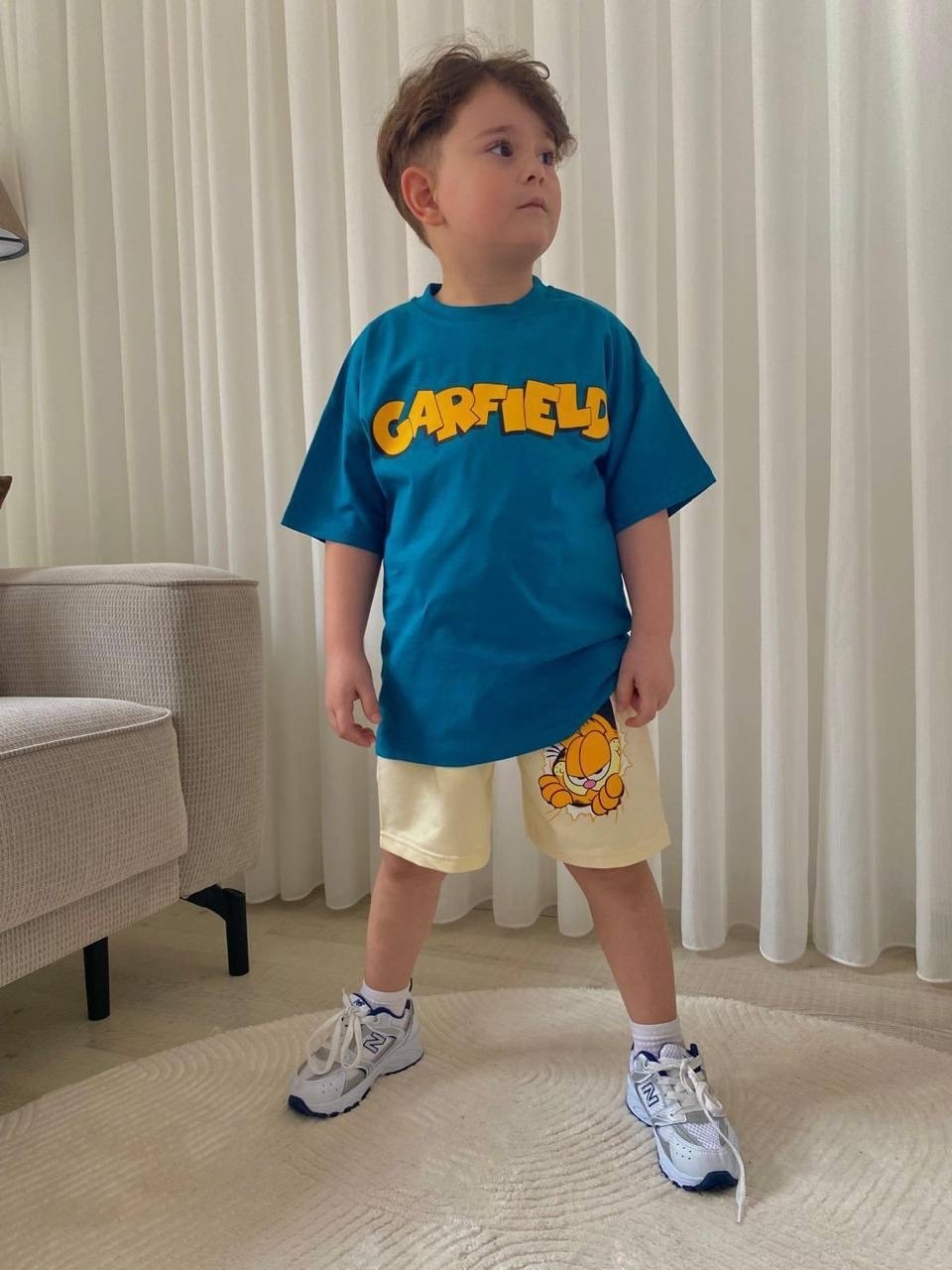 одежда для мальчика,детский костюм,костюм для мальчика,костюм с принтом,костюм детский с шортами
