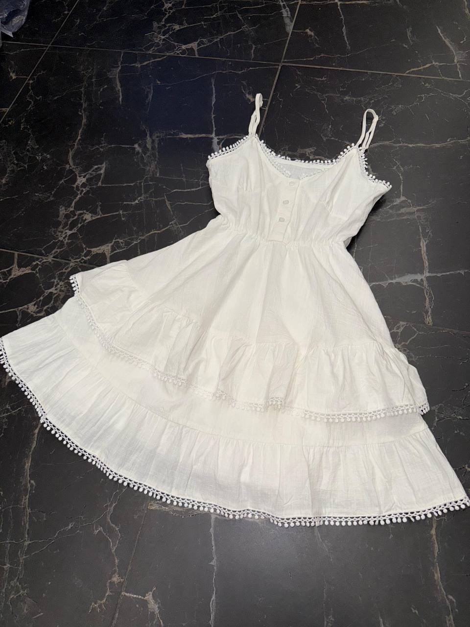 сарафан с кружевами,платье на бретелях,платье на бретельках,сарафан,летнее платье