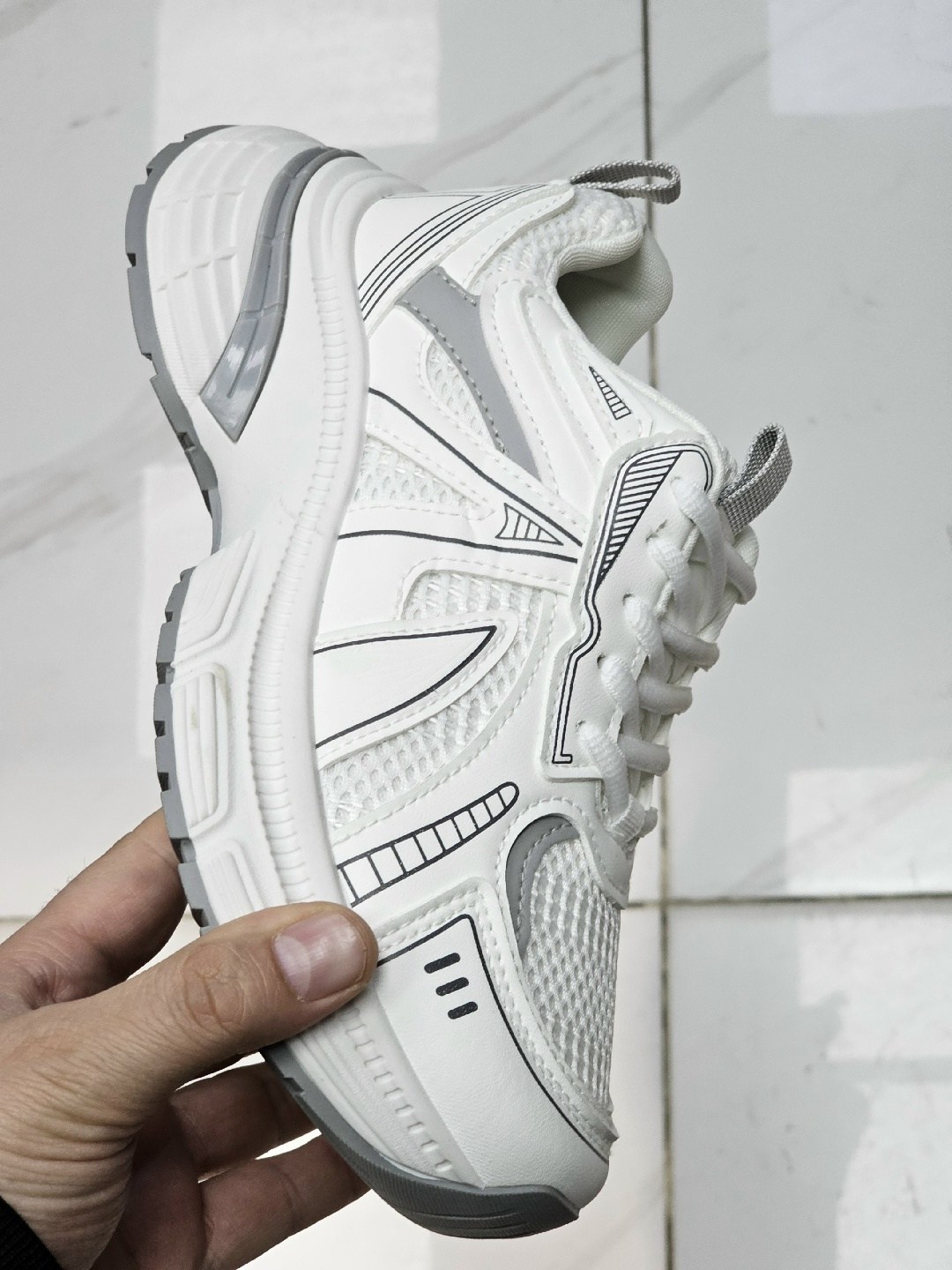 кроссовки женские balenciaga,кроссовки женские,массивные кроссовки,кроссовки,кроссовки wenpu chunky sneakers women's low-top серый