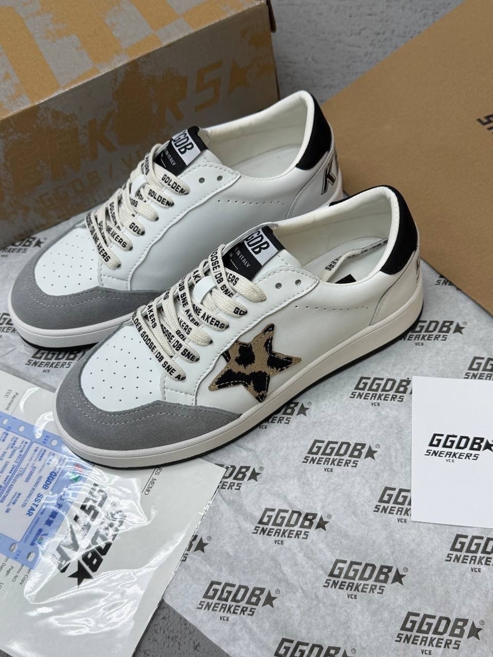 ,кроссовки bape sta,кроссовки bape,кроссовки golden goose wmns ball star 'brown white' коричневый,кроссовки женскиe