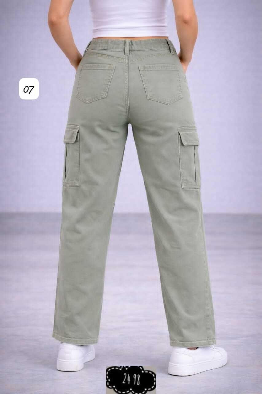 джинсы карго,брюки джинсы,брюки карго,джинсы карго с кармана,женские брюки-карго