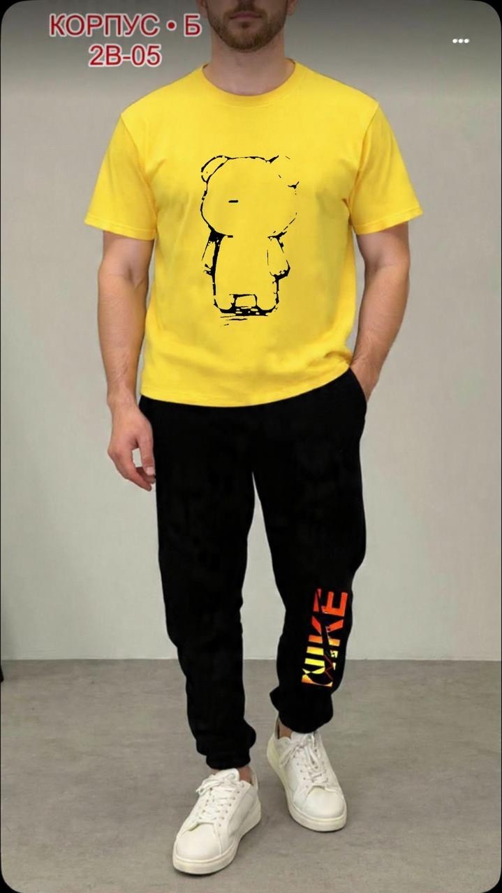 костюм спортивный мужской,костюм для мужчин,костюм с футболкой и брюками,спортивные костюмы,спортивный костюм футболка